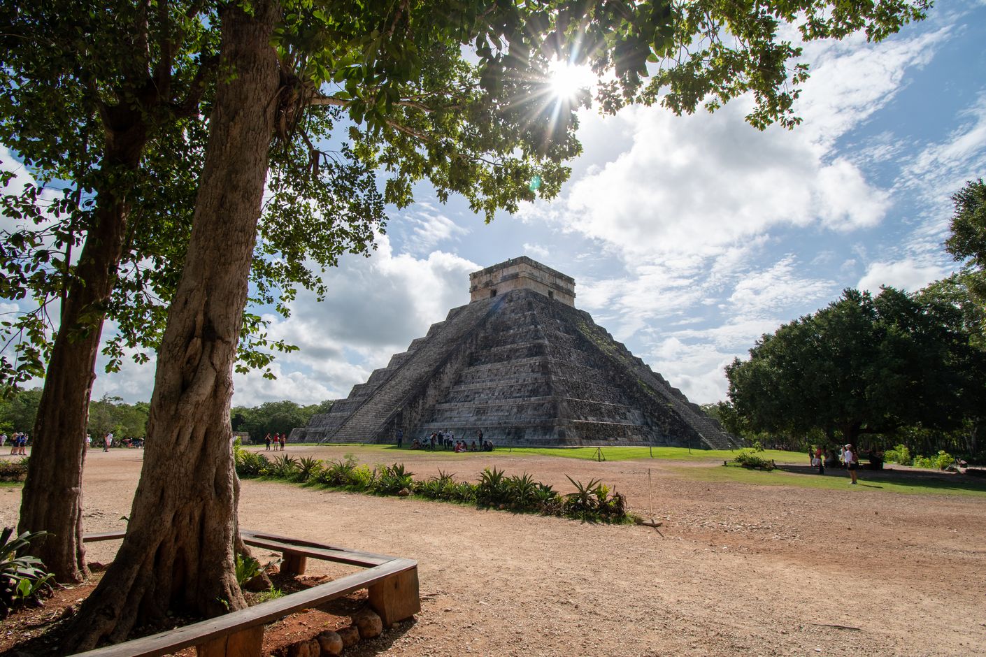Rondreizen Mexico