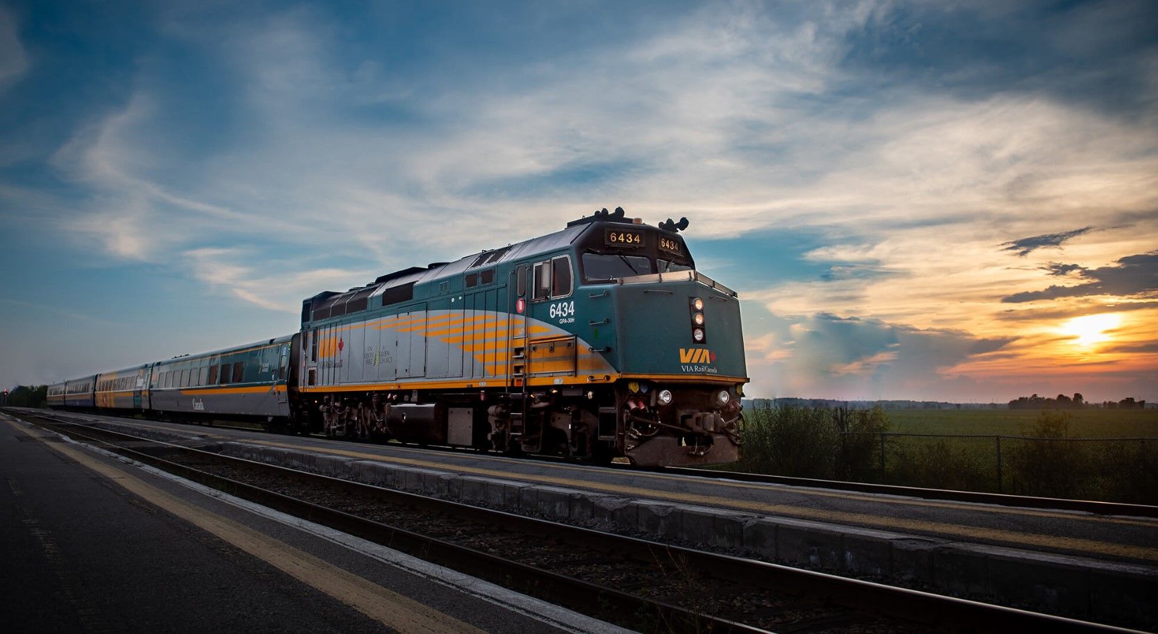 treinreizen usa en canada