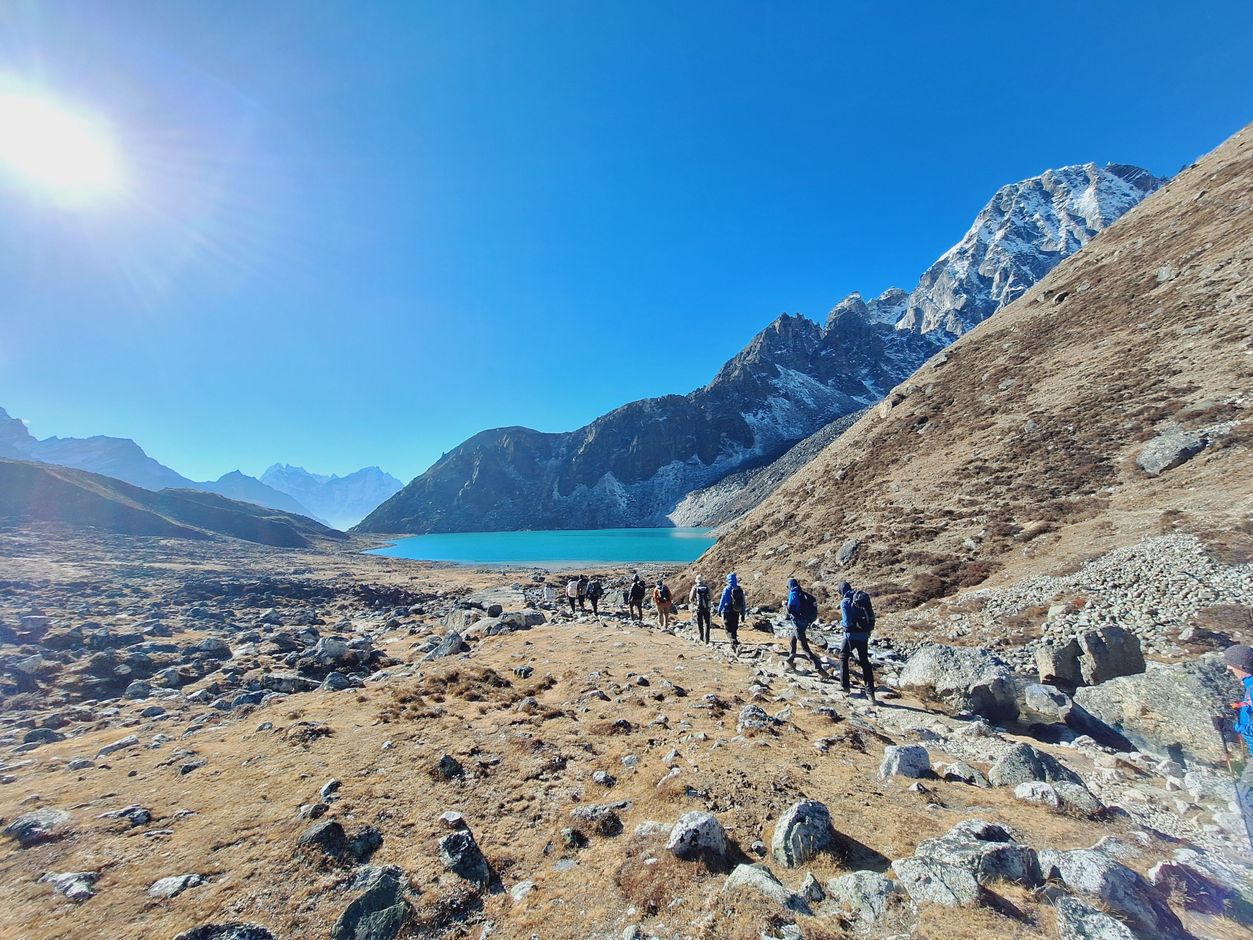 Nepal Joker reizen netwerk