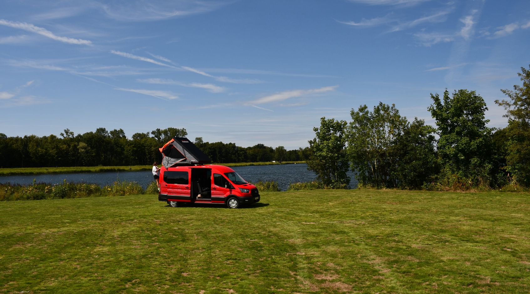 campervan voor 2, 3 of 4 personen