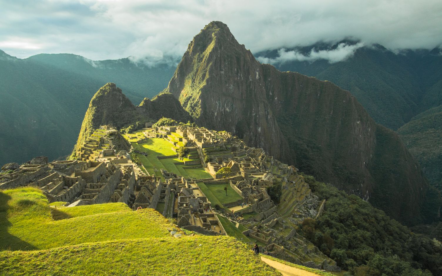 Machu Picchu Peru