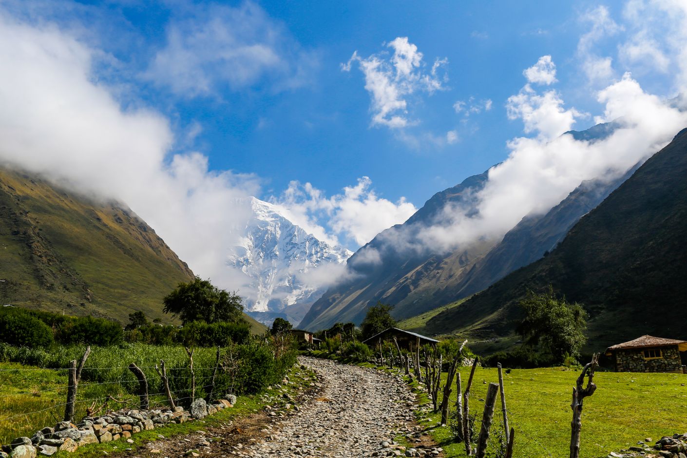 Salkantay trekking