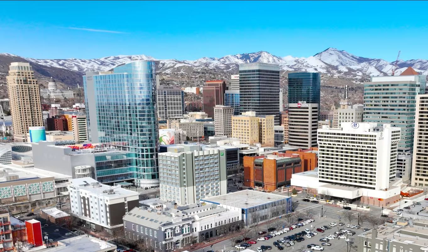 Salt Lake City Hop-On Hop-Off