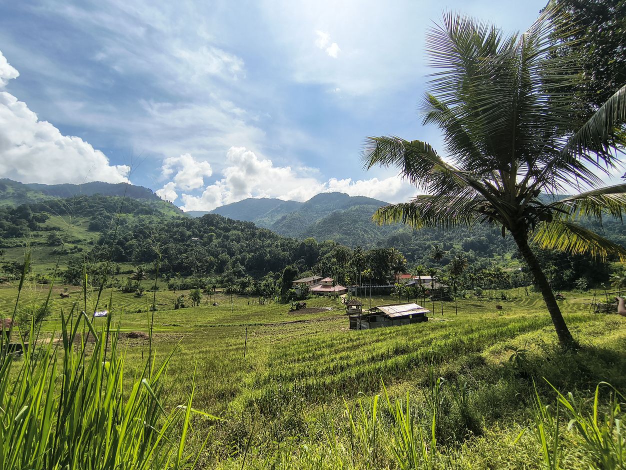knuckles mountains sri lanka
