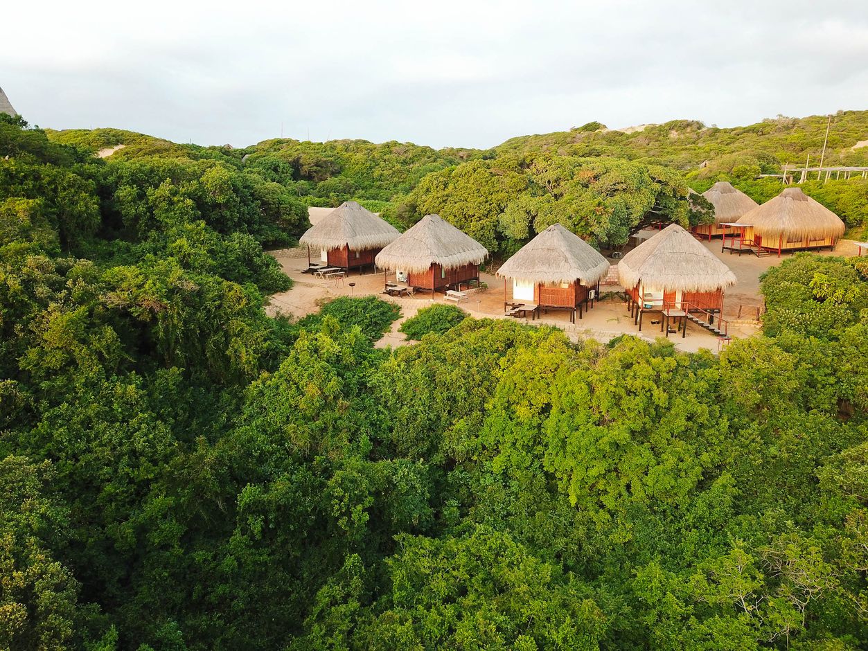 Comfortabel reizen Afrika