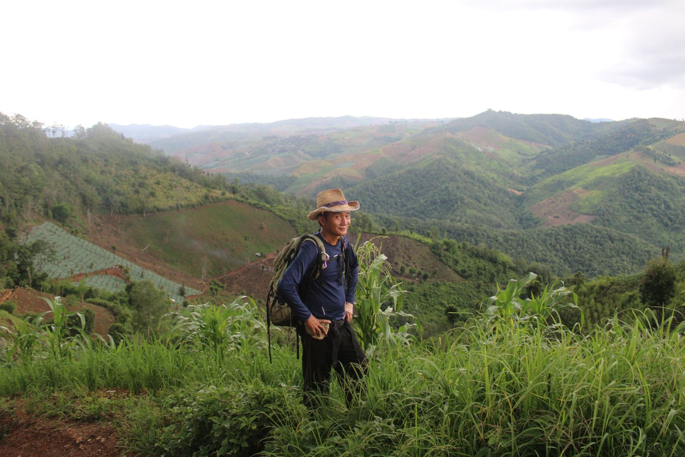 Reizen = investeren in mensen - regeneratief toerisme
