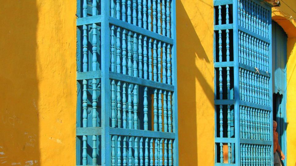 Havana, een kleurrijke stad in Cuba