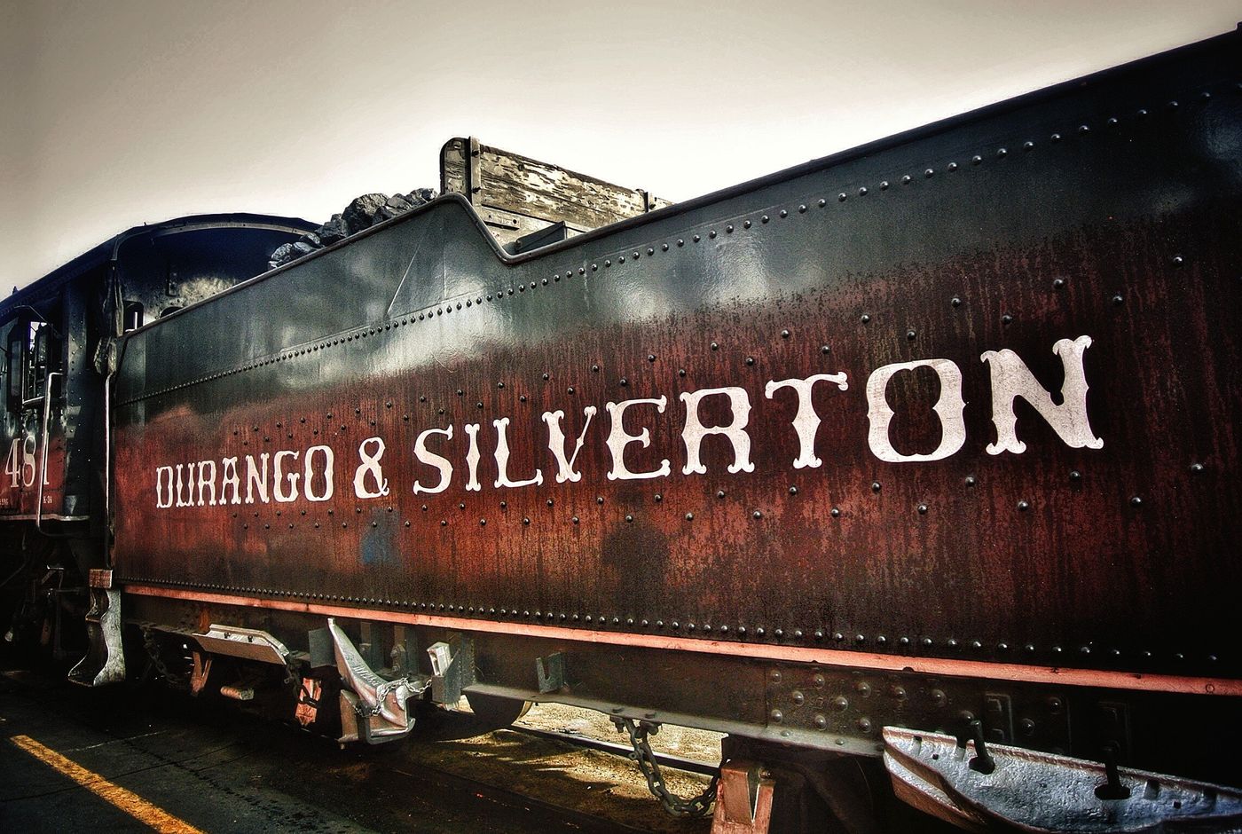 Durango - Silverton Train