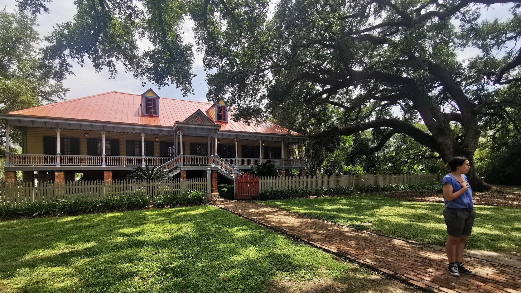 Laura Plantation