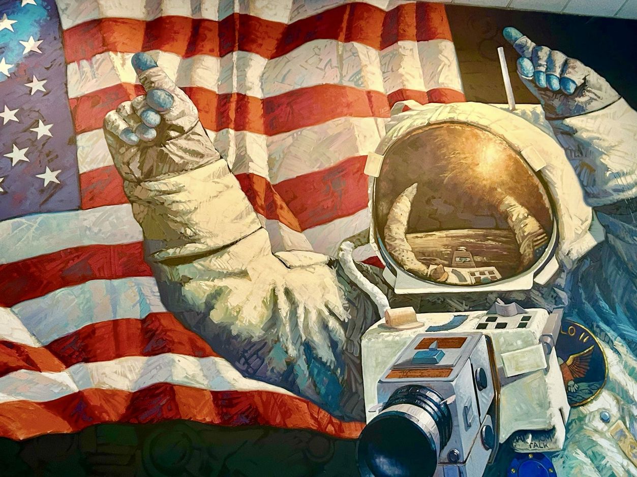 space center houston