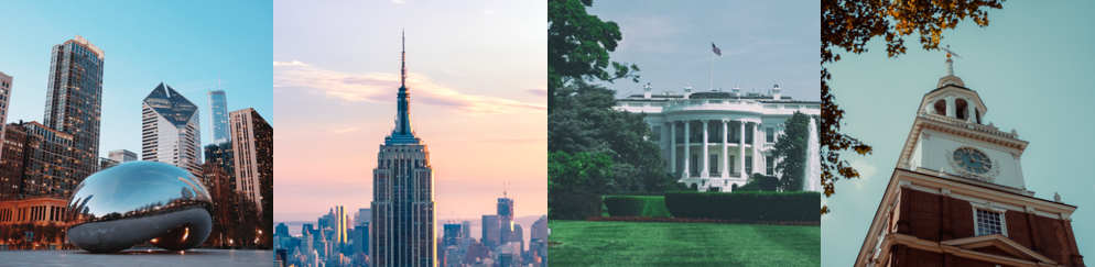 Op stap met een Belgische gids