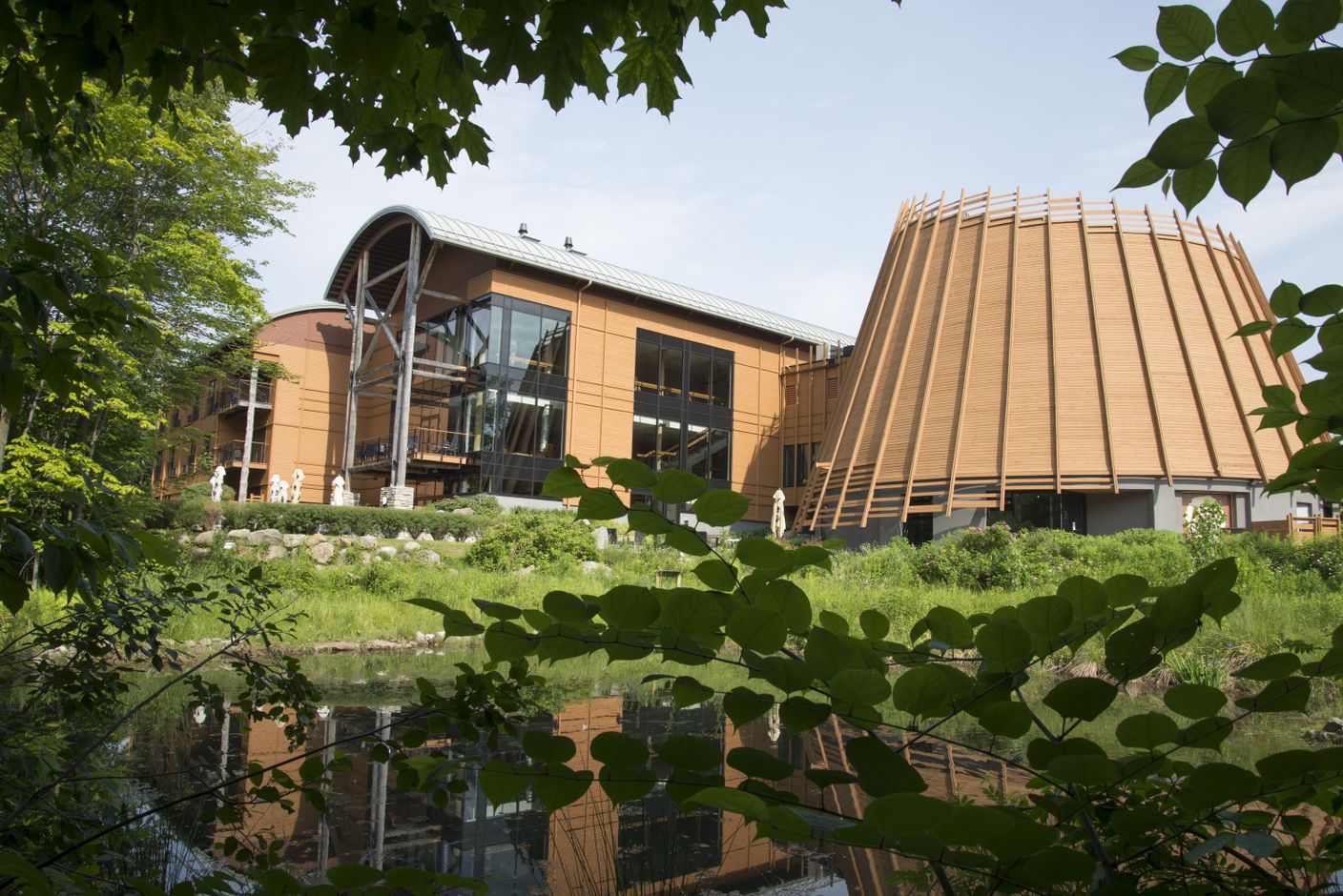 Hôtel-Musée Premières Nations in Wendake