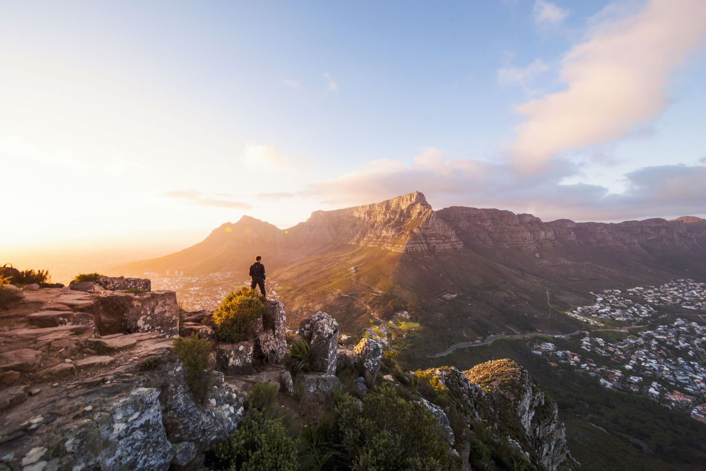 Zuid-Afrika, Kaapstad
