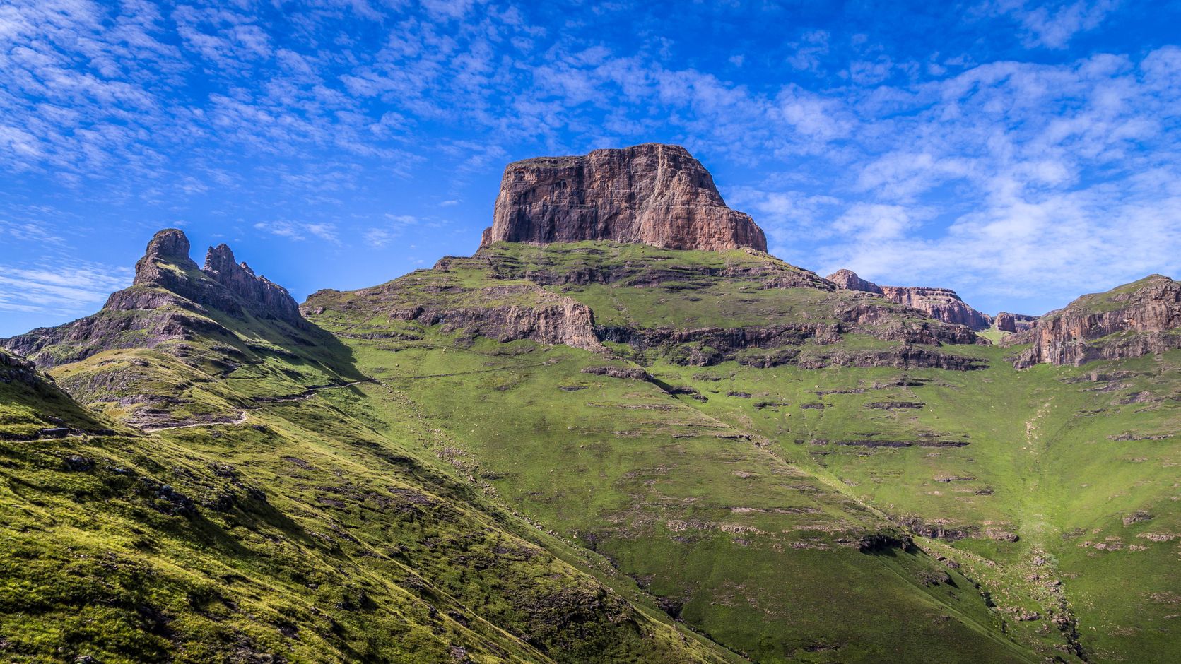 Drakensbergen