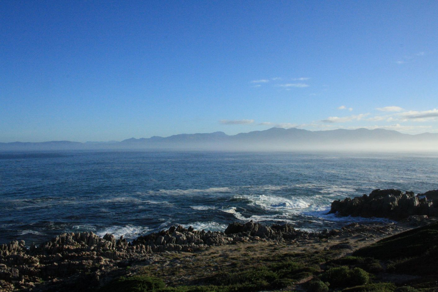 Kust Hermanus