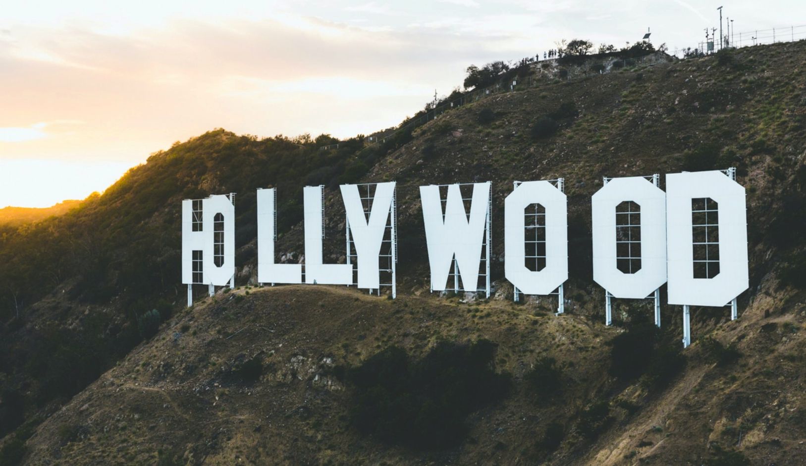 Hiken in de Hollywood Hills