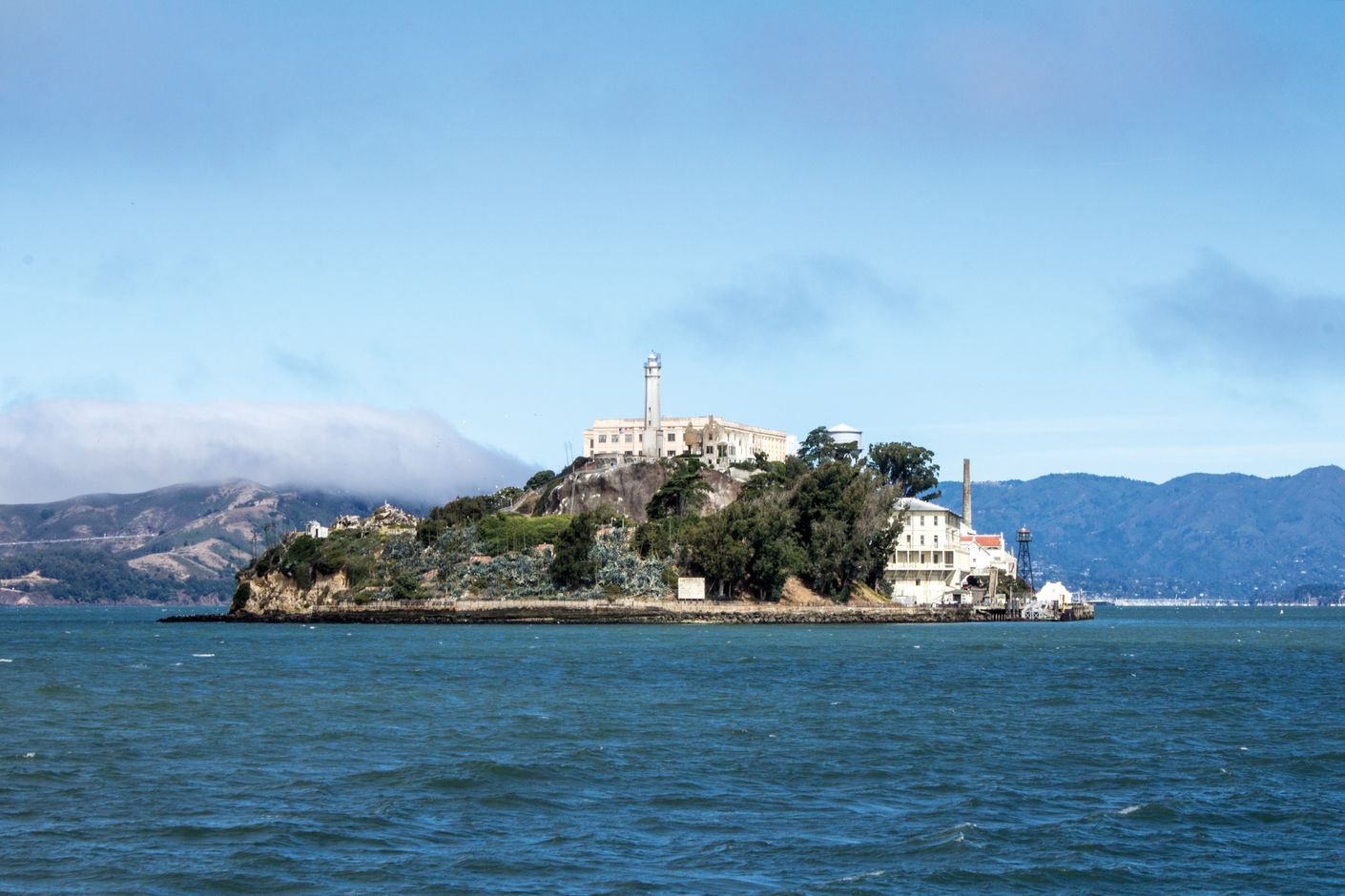 Alcatraz, San Francisco