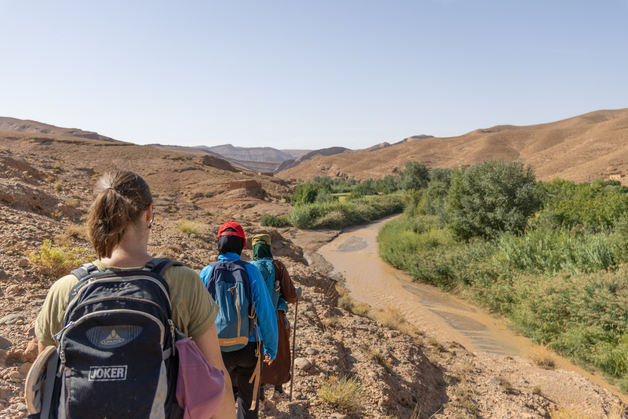 Women's Only Expeditie Marokko