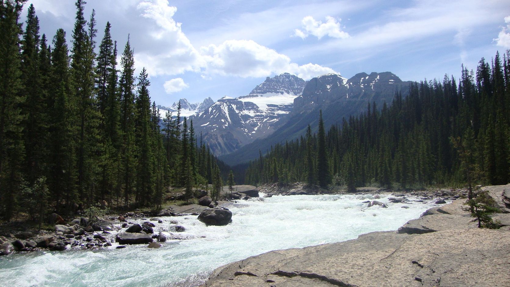 Rocky Mountains, Canada