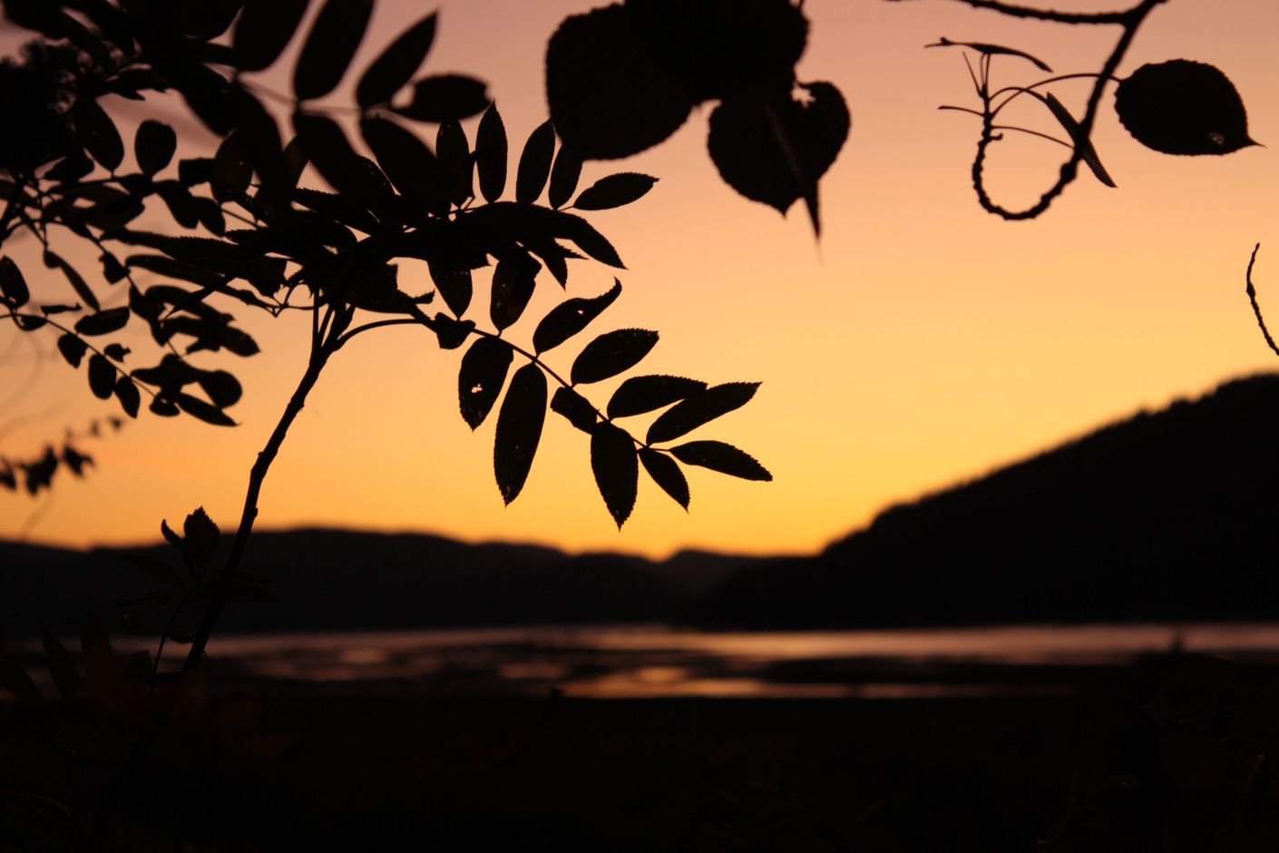 Oost-Canada Quebec Saguenay park