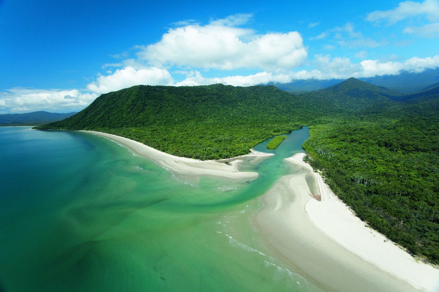 Cape Tribulation