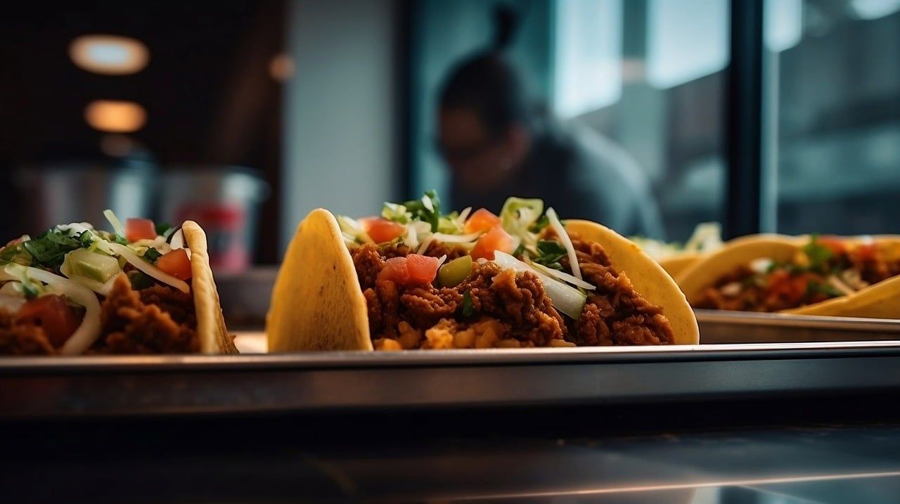 Mexican Food Tour