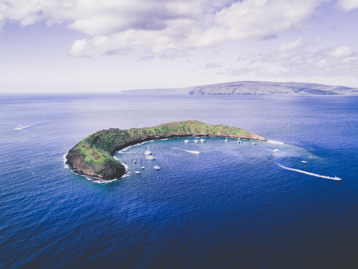 Molokini Snorkeling