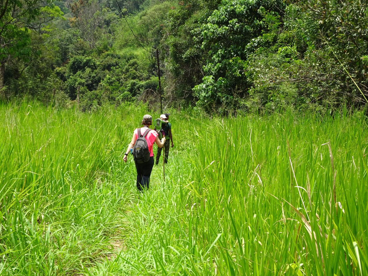 Off the beaten track wandelen Sri Lanka