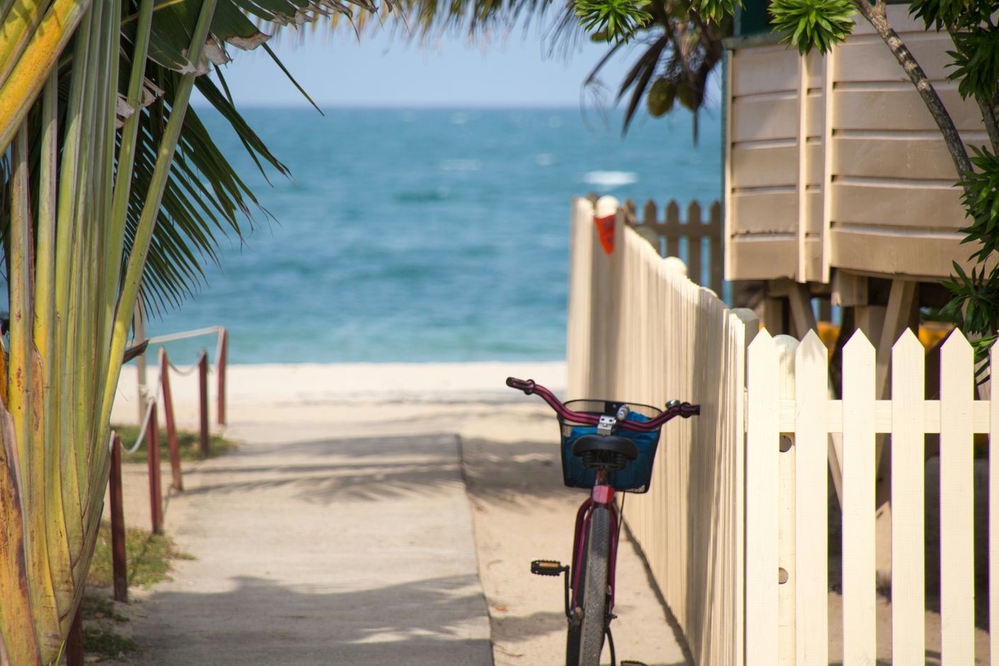 Sanibel Island met de fiets