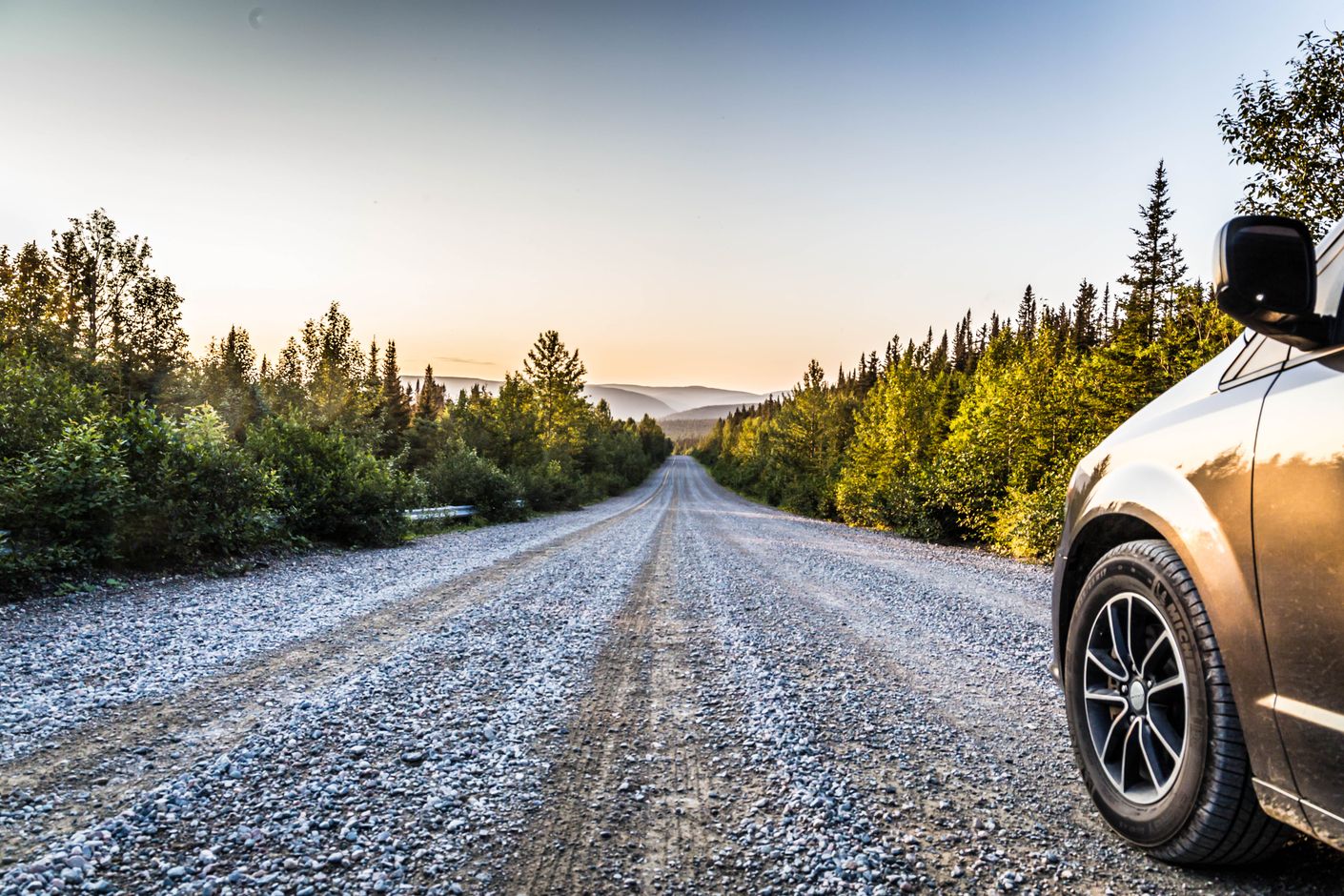 roadtrip oost-canada