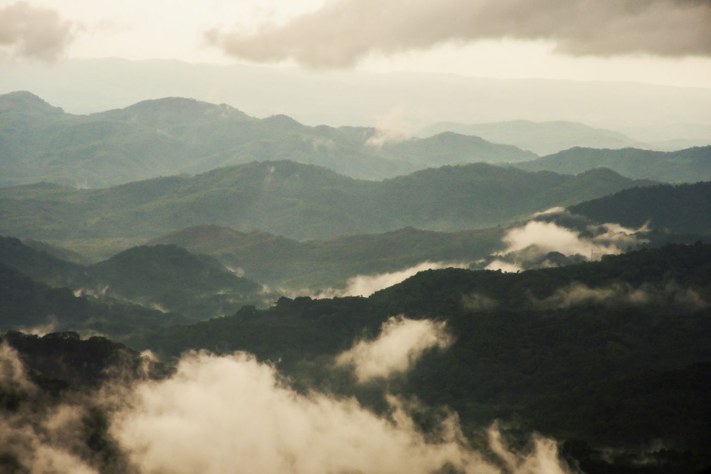 Oaxaca Sierra Norte