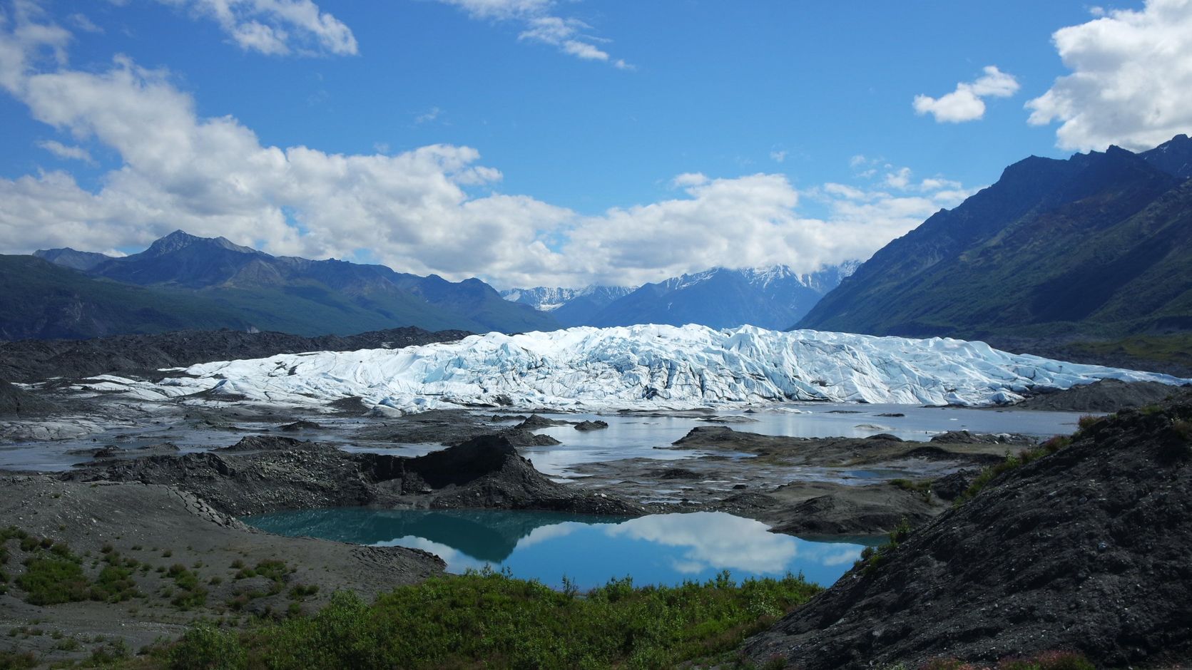 Matanuska Glacier Hike