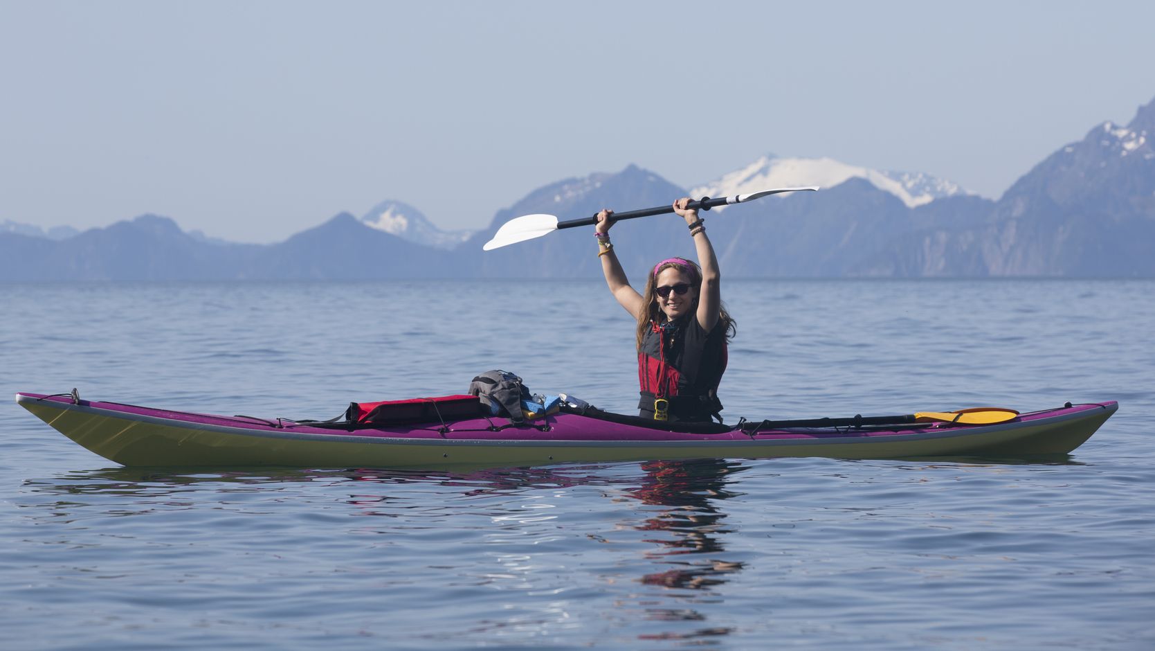 Resurrection Bay Kayaking Seward