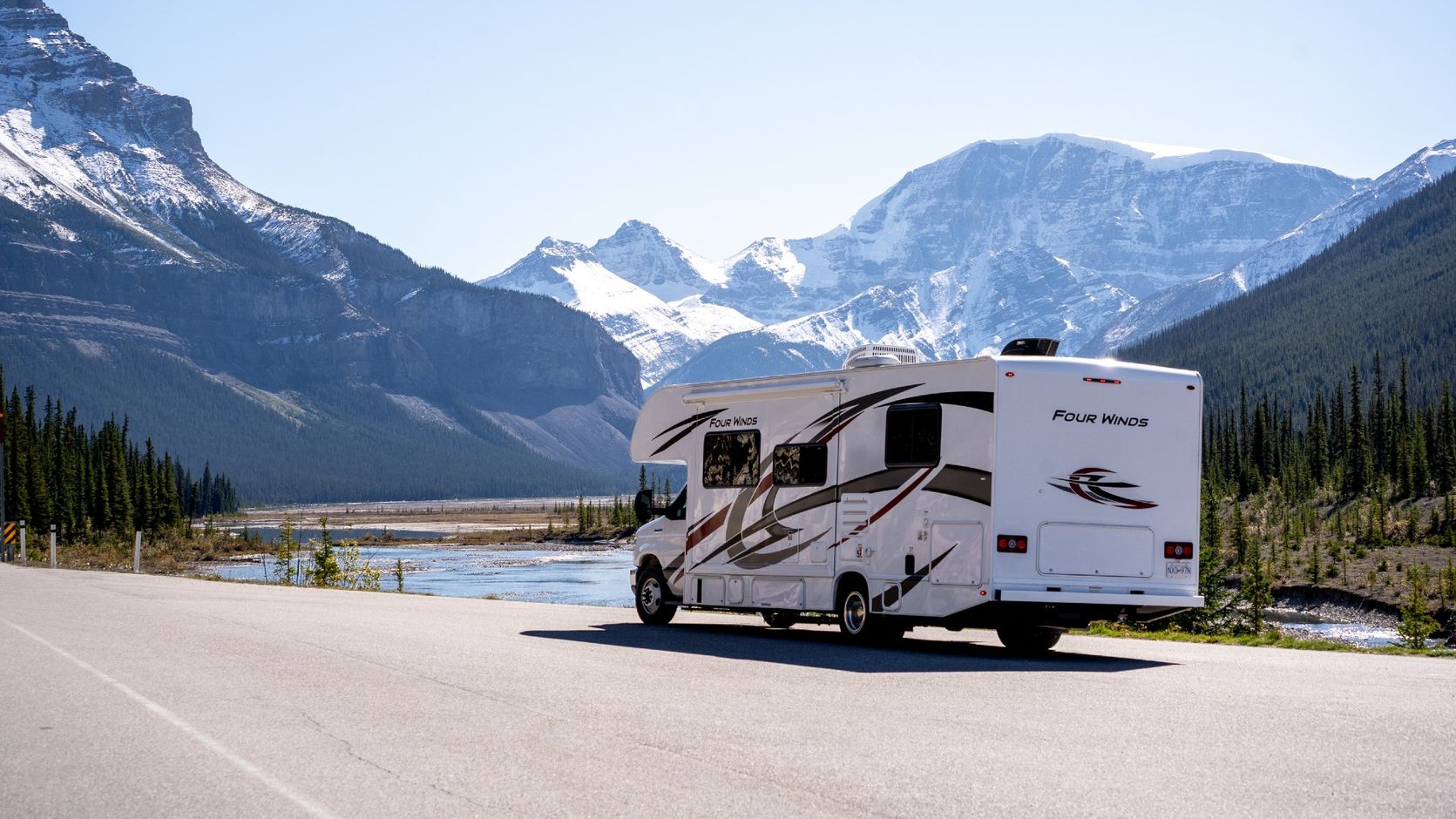 fraserway motorhome camper canada 