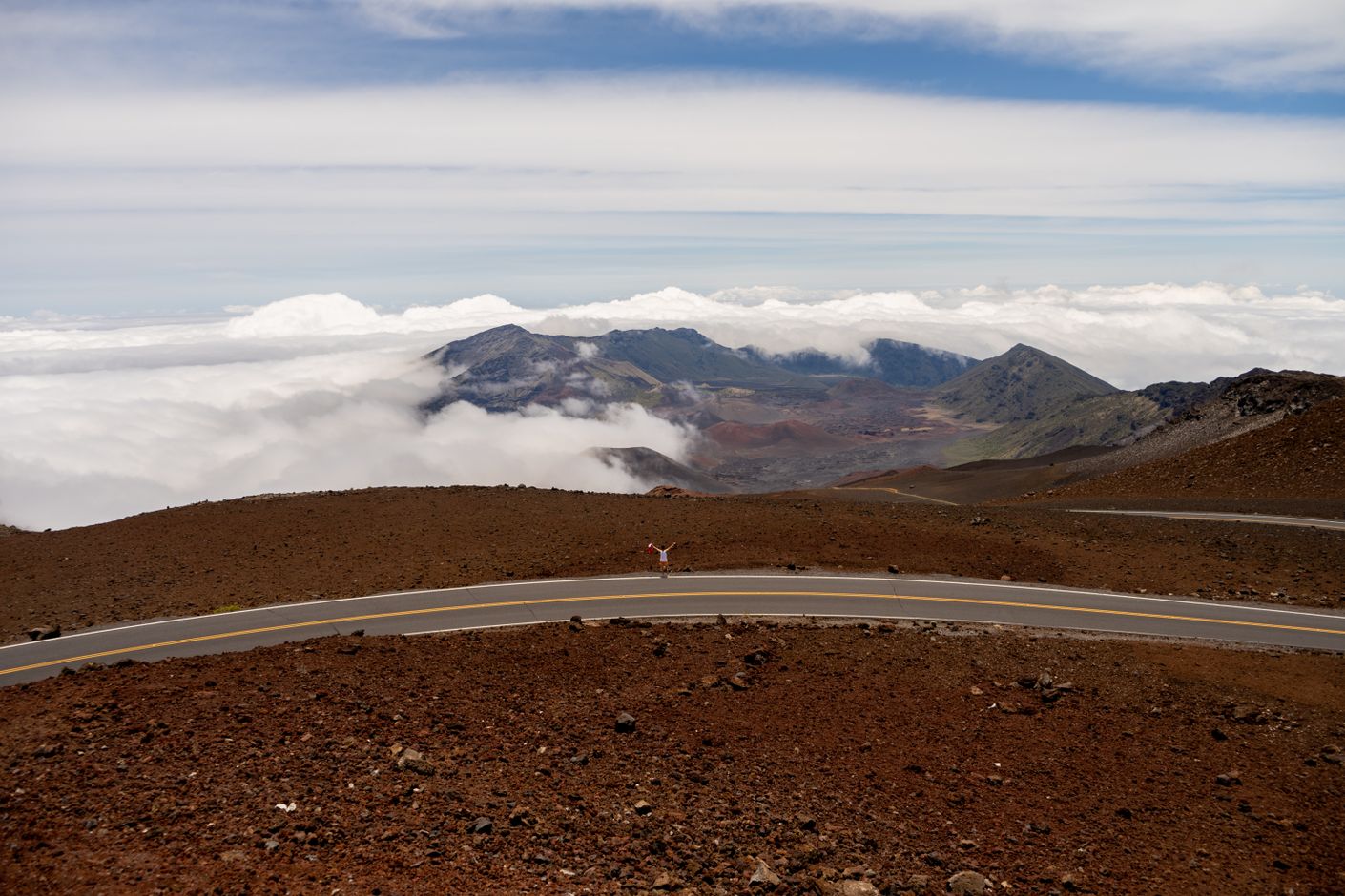 Haleakala Sunrise