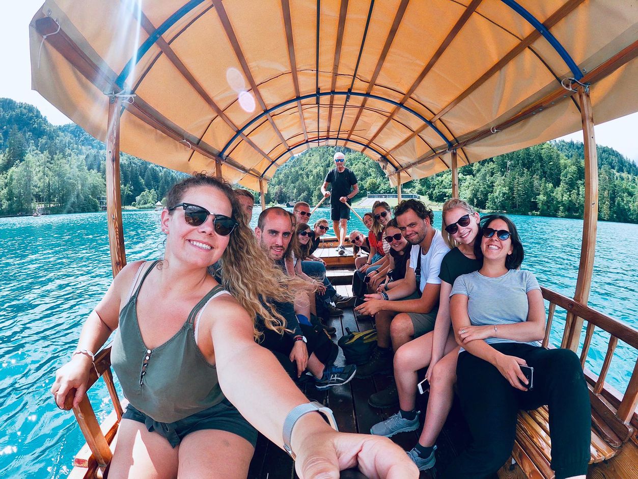 Groepsreis van Venetië naar Boedapest