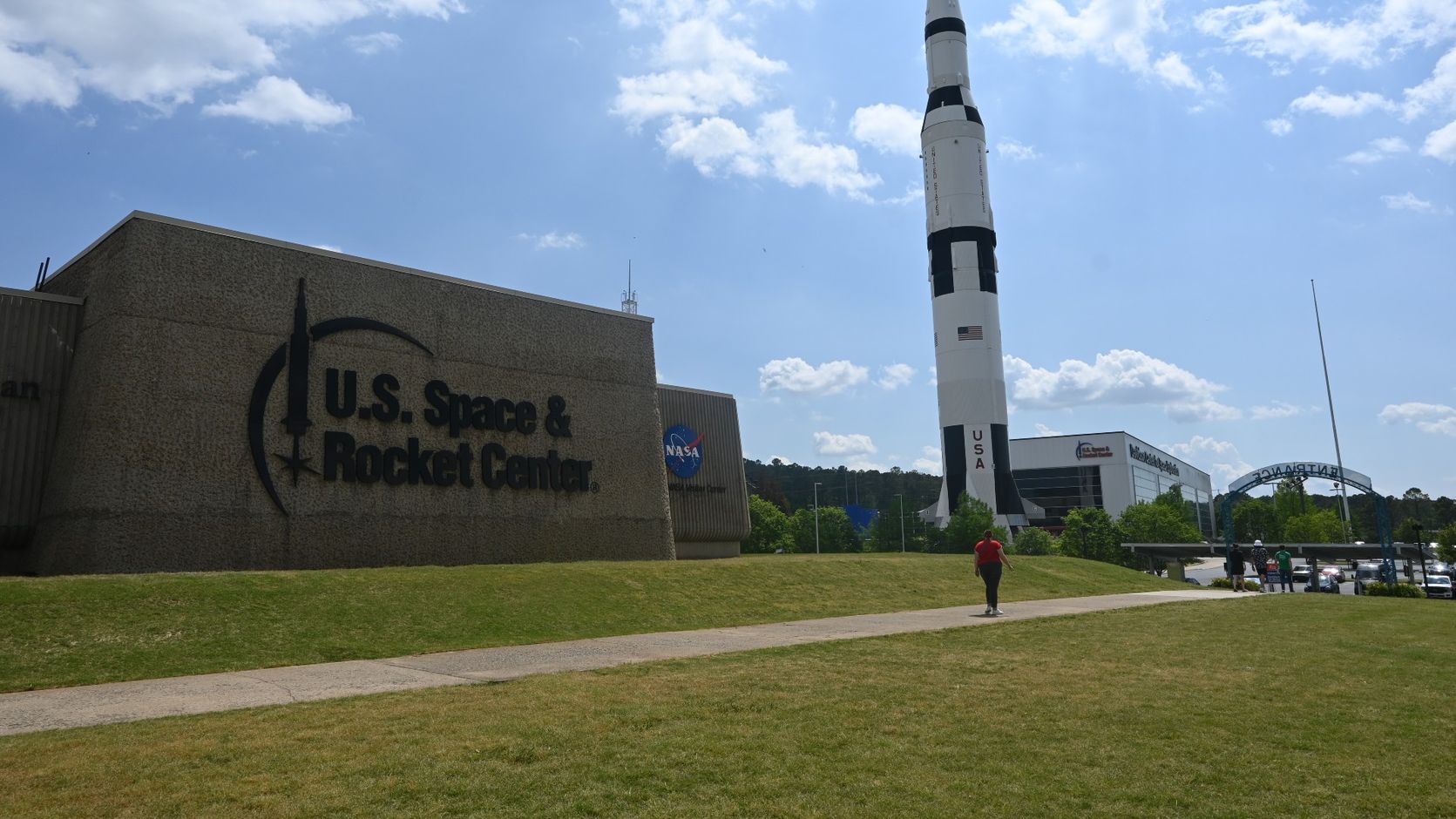 US space &amp; rocket center huntsville