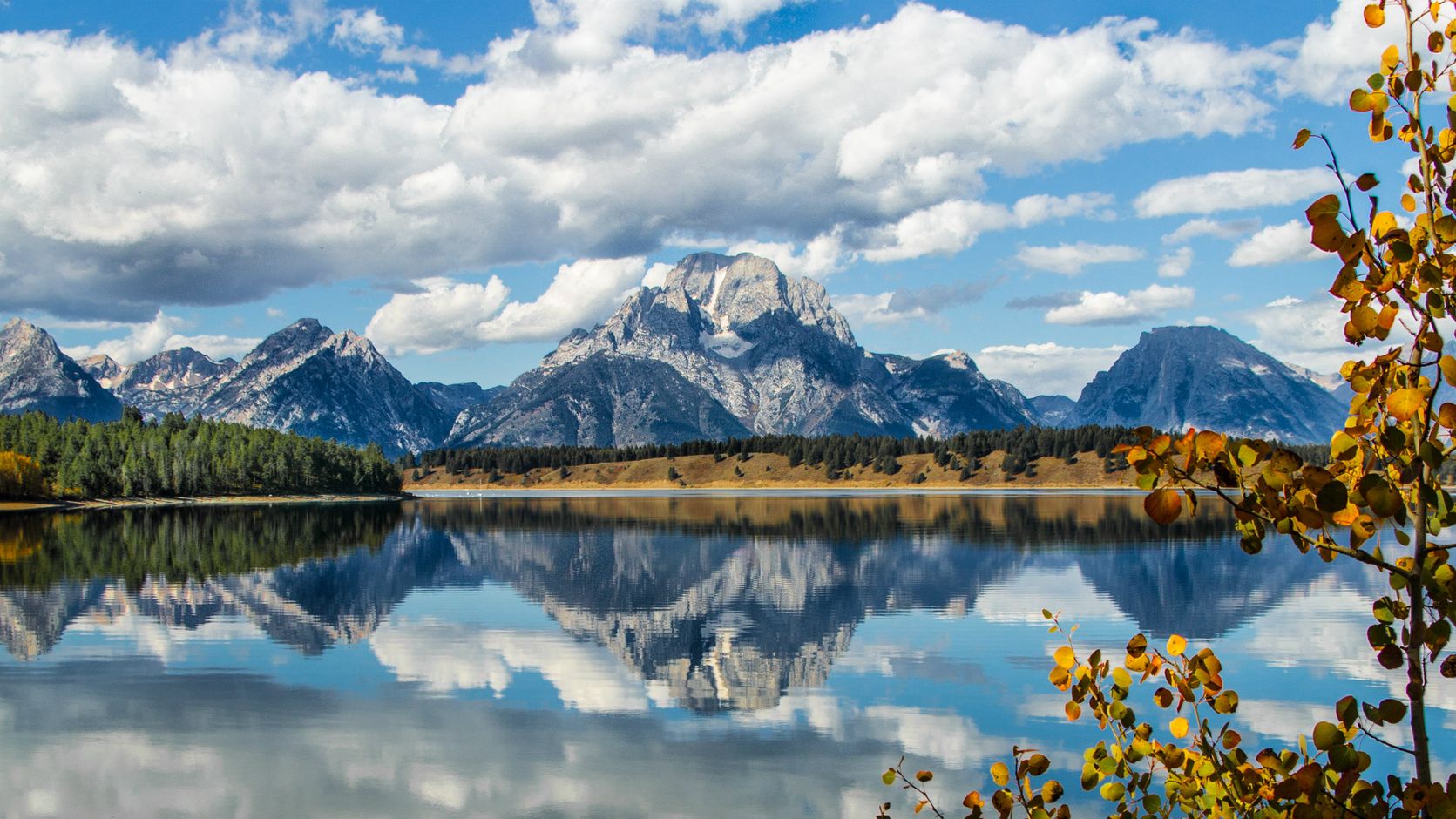 Grand Teton National Park