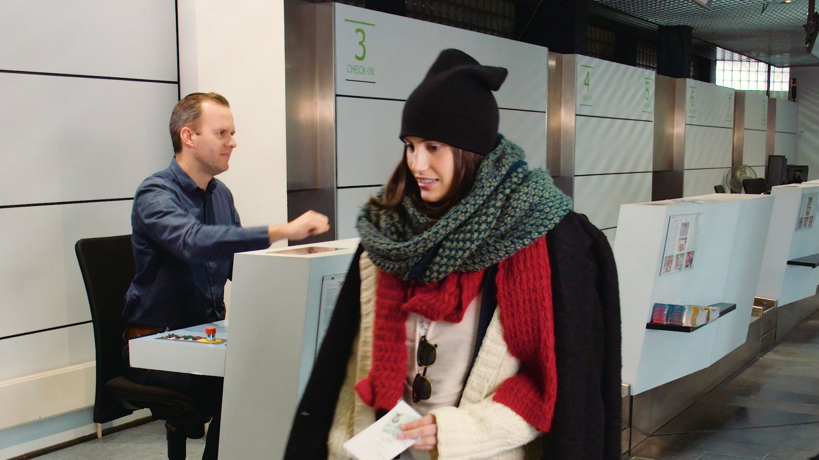 Bagage inbegrepen vliegticket