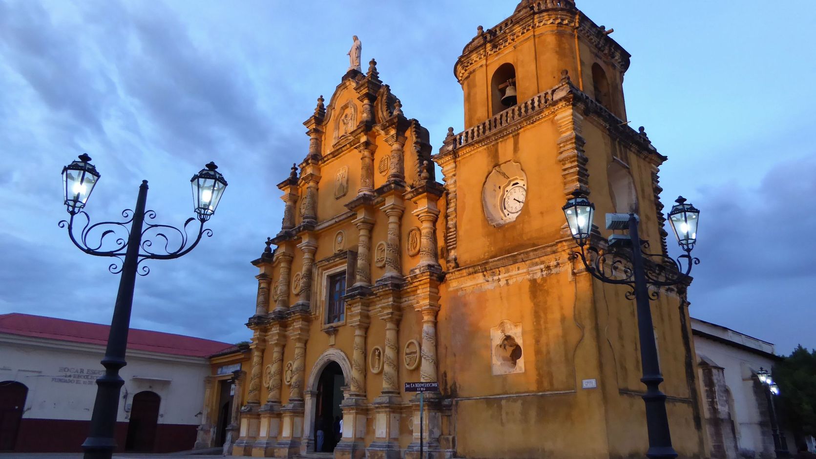 Leon Nicaragua kathedraal