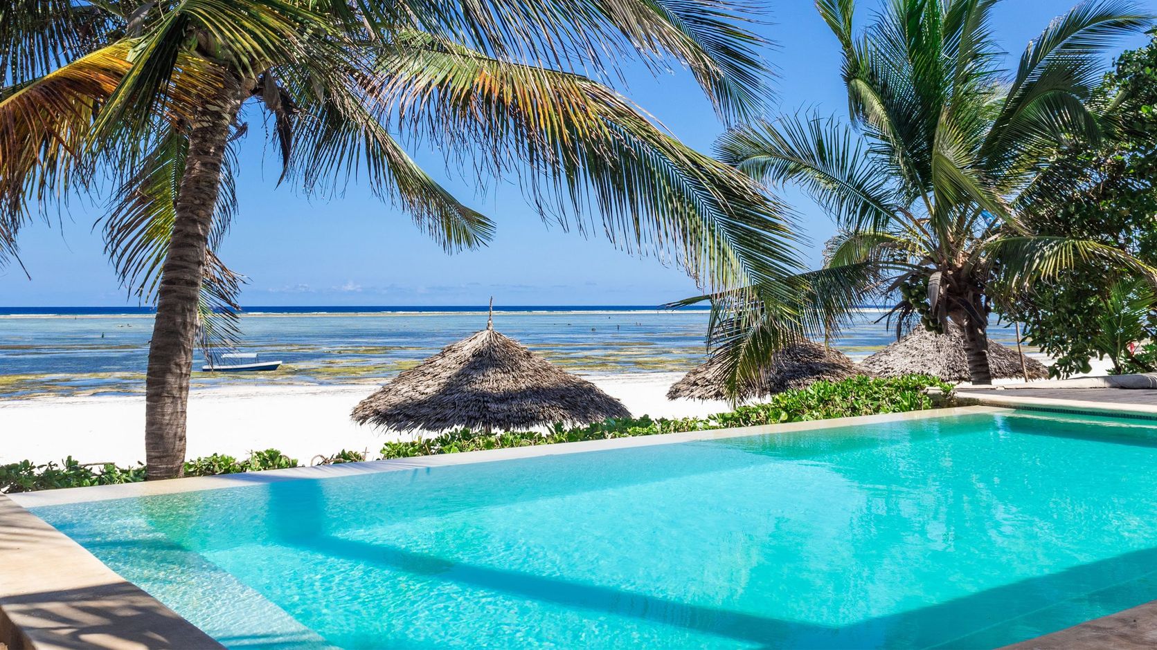 zanzibar strandhotels