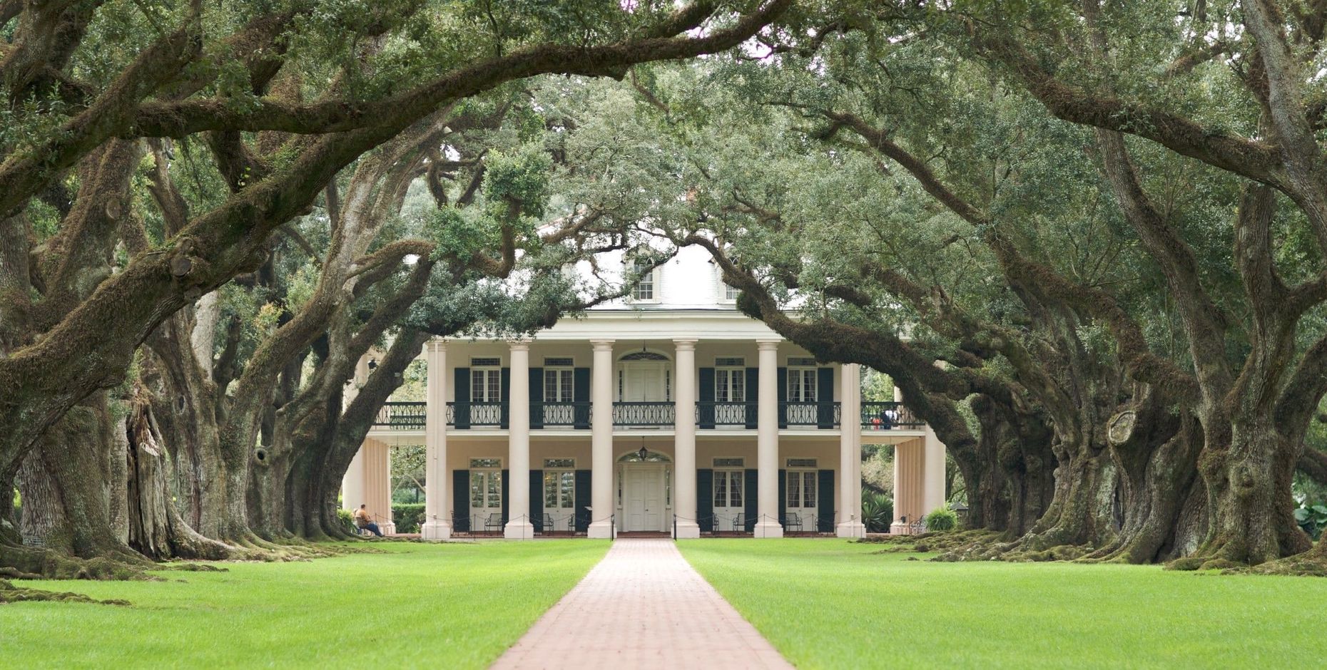 oak alley