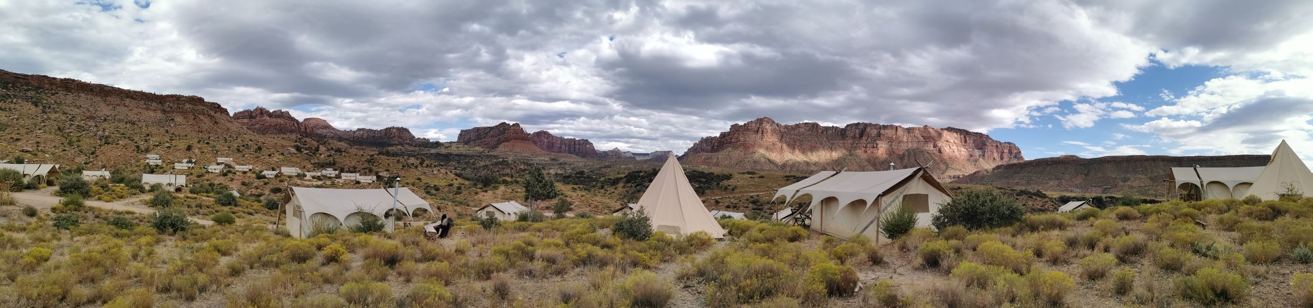 Origineel overnachten in Utah&#039;s Mighty Five