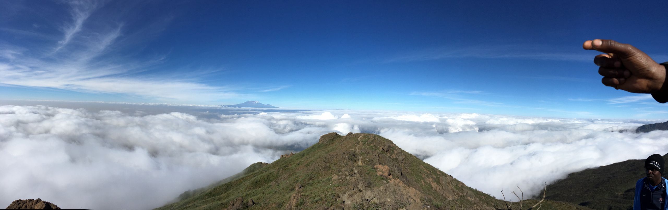 Trekkings in Tanzania: Mount Meru