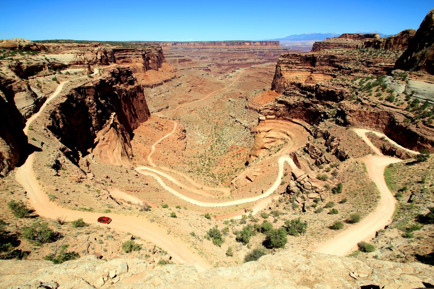 Jeeptours in Moab