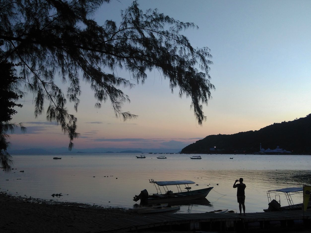 Singapore naar Bangkok