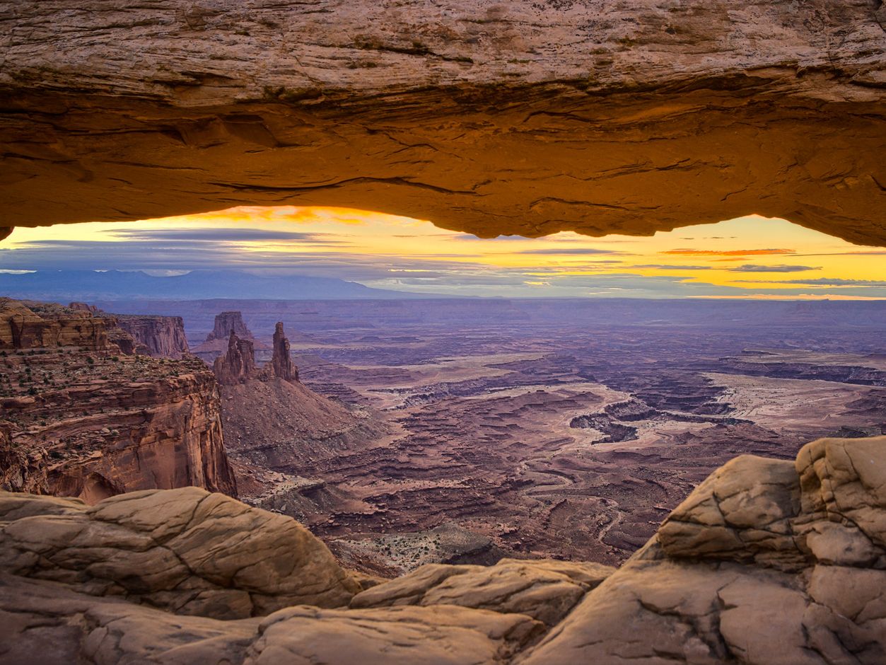 Arches national park USA