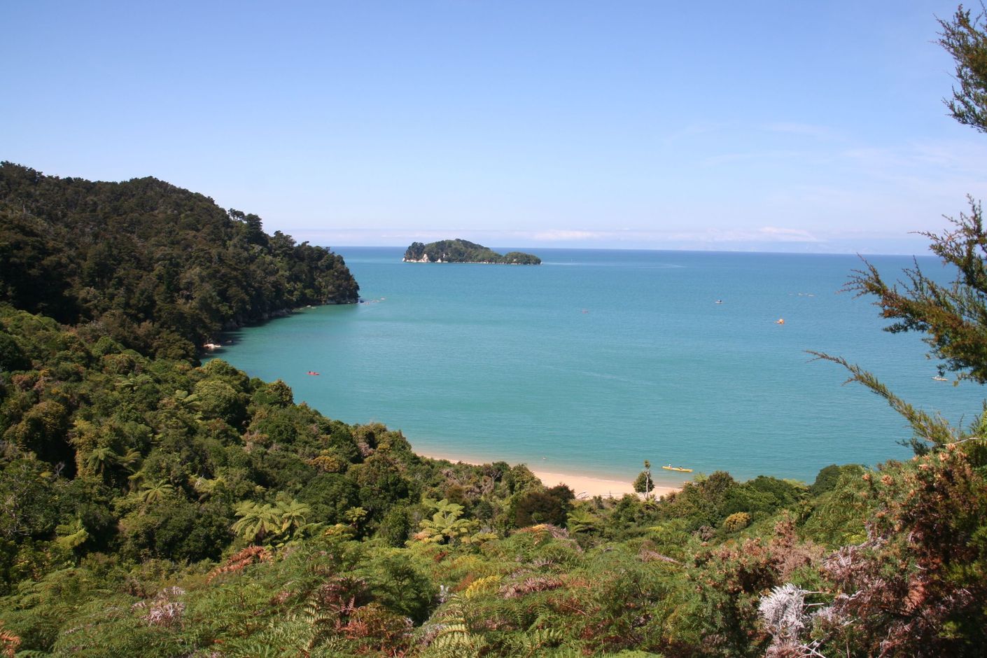 Abel Tasman