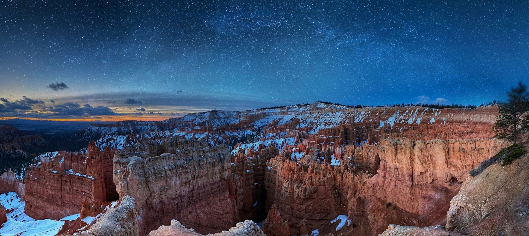 Stargazing in Bryce