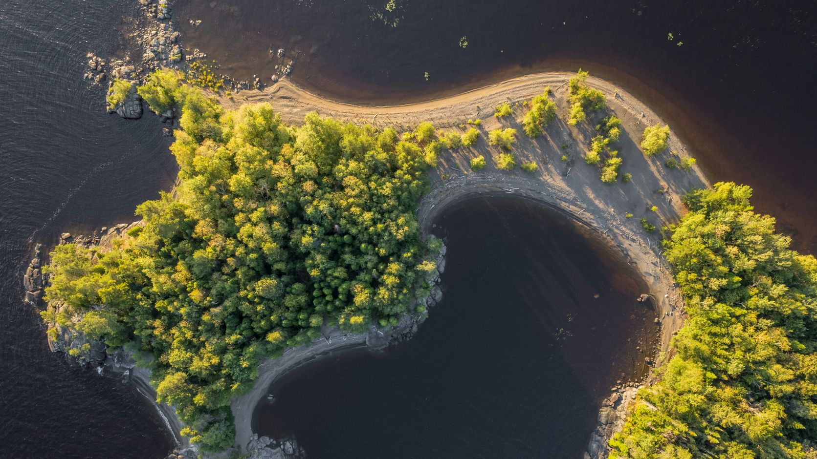 Parc National de la Pointe-Taillon